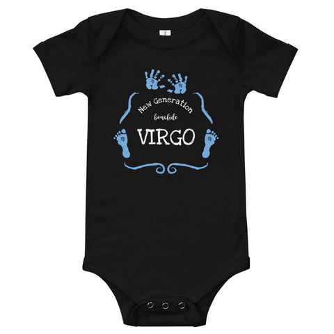 New Generation Virgo onesie
