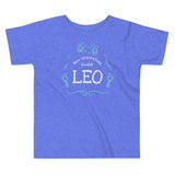 New Generation Leo Toddler Tee (2T -5T)