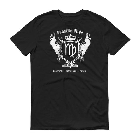 Bonafide Virgo Crown T-Shirt