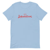 Bonafide Aquarius T-Shirt (Red Edition)