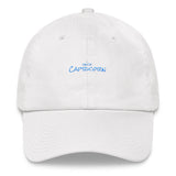 Bonafide Capricorn Dad hat (Blue Edition)