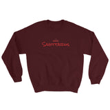 Bonafide Sagittarius Sweatshirt (Red Edition)