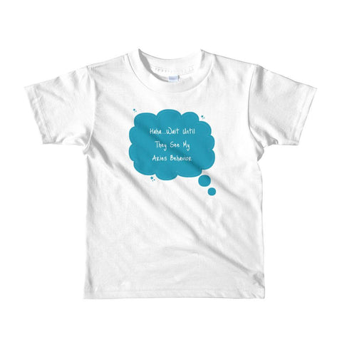 Memory Aries t-shirt (2yrs-6yrs)
