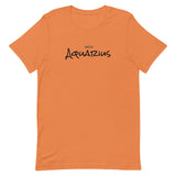 Bonafide Aquarius T-Shirt (Black Edition)