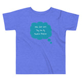 Memory Aquarius Toddler Tee (2T-5T)