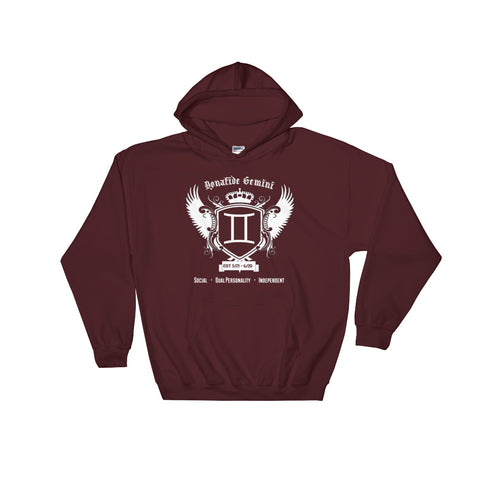 Bonafide Gemini Crown Hoodie