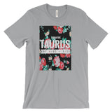 Floral Bonafide Taurus t-shirt