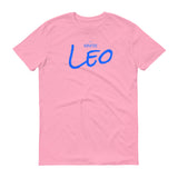 Bonafide Leo T-shirt (Blue Edition)