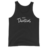 Bonafide Taurus Unisex Tank Top