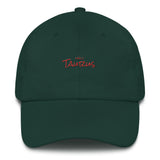 Bonafide Taurus Dad hat (Red Edition)