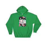 Floral Bonafide Libra Hoodie
