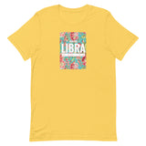 Light Floral Bonafide Libra T-Shirt