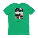 Floral Bonafide Capricorn T-Shirt