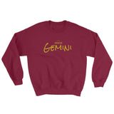 Unisex Bonafide Gemini Sweatshirt (Gold)