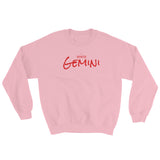 Bonafide Gemini Sweatshirt (Red Edition)