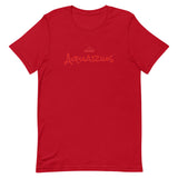 Bonafide Aquarius T-Shirt (Red Edition)