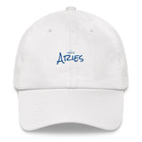 Bonafide Aries Dad hat (Blue Edition)