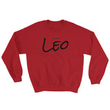 Bonafide Leo Sweatshirt (Black Edition)