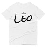 Bonafide Leo T-Shirt (Black Edition)