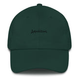 Bonafide Aquarius Dad hat (Black Edition)