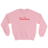 Bonafide Taurus Sweatshirt (Red Edition)