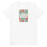 Light Floral Bonafide Libra T-Shirt