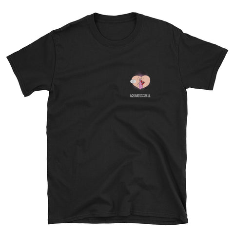 Aquarius Spell T-Shirt