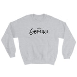Bonafide Gemini Sweatshirt (Black Edition)