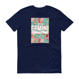 Light Floral Gemini T-Shirt