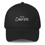 Bonafide Cancer Classic Dad Cap