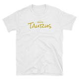 Bonafides Taurus T-Shirt (Gold)