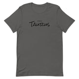 Bonafide Taurus T-Shirt (Black Edition)