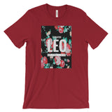 Floral Bonafide Leo t-shirt