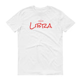 Bonafide Libra T-shirt (Red Edition)