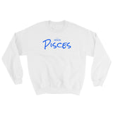 Bonafide Pisces Sweatshirt (Blue Edition)