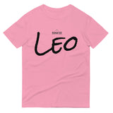 Bonafide Leo T-Shirt (Black Edition)