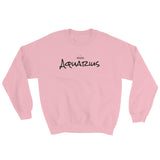 Bonafide Aquarius Sweatshirt (Black Edition)