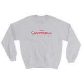 Bonafide Sagittarius Sweatshirt (Red Edition)