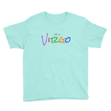 Bonafide Virgo Colorful  T-Shirt (XS-XL)