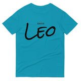 Bonafide Leo T-Shirt (Black Edition)