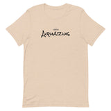 Bonafide Aquarius T-Shirt (Black Edition)