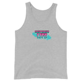 Graffiti Sagittarius Tank Top