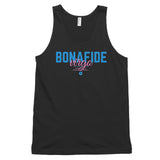 Big Bonafide Virgo tank top (unisex)