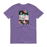Floral Bonafide Gemini  T-Shirt