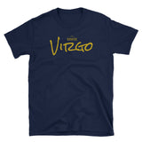 Bonafide Virgo T-Shirt (Gold)