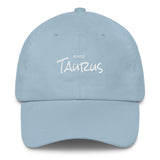 Bonafide Taurus Classic Dad Cap