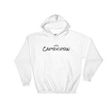 Bonafide Capricorn Hoodie (Black Edition)
