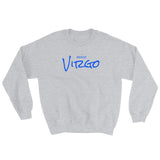 Bonafide Virgo Sweatshirt (Blue Edition)