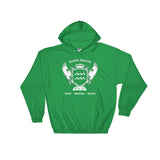 Aquarius Hooded Sweatshirt