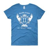Crown Gemini Women's  t-shirt